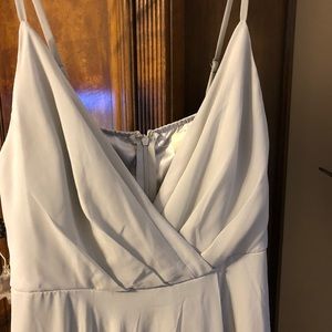 Bhldn bridesmaid gown med. nwot
